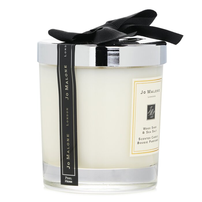JO MALONE - Wood Sage & Sea Salt Scented Candle