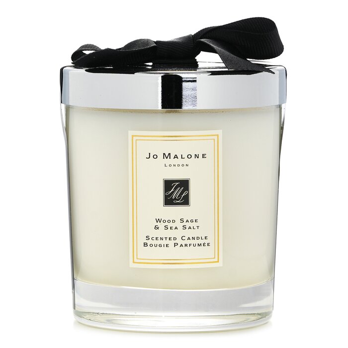 JO MALONE - Wood Sage & Sea Salt Scented Candle
