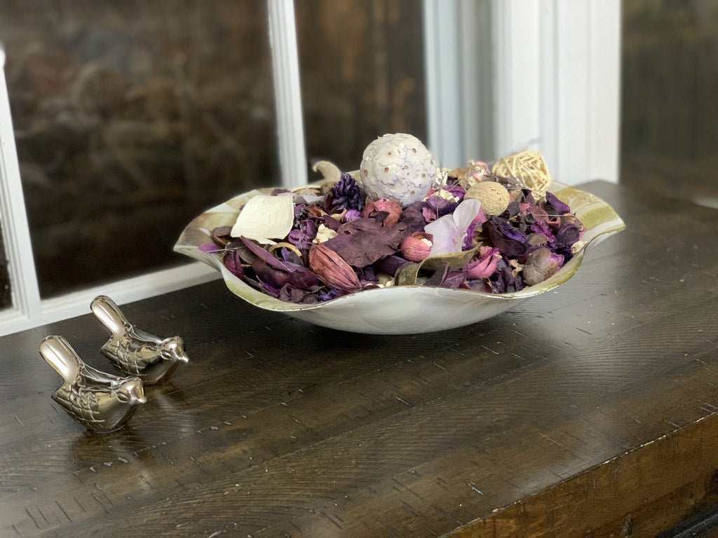 Vibhsa Birds of Health and Happiness Set of 2 (Silver)