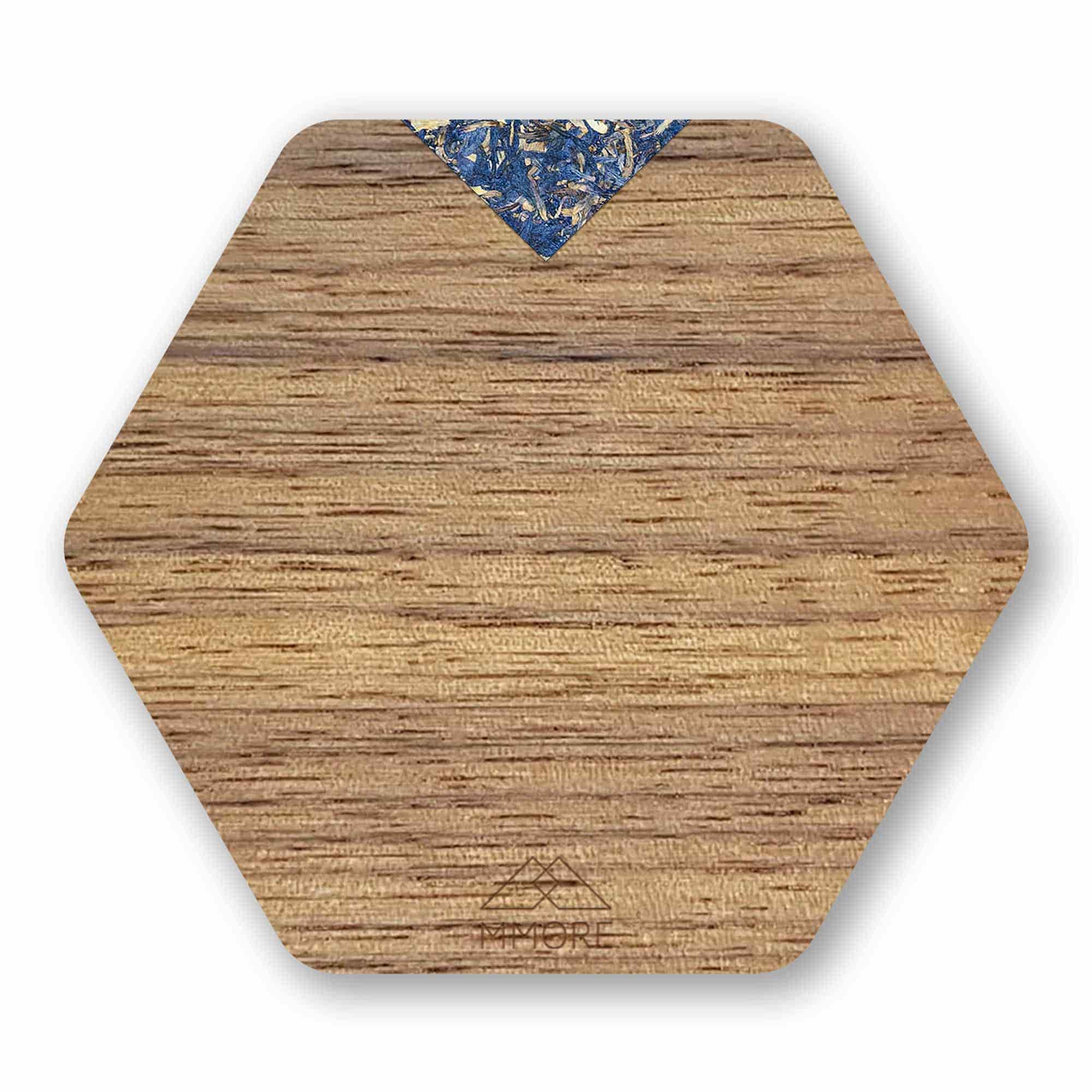Wooden Coasters - American Walnut / Set of 4 Coasters